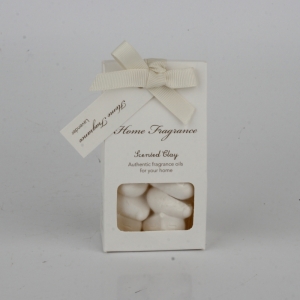 Vianočná dekorácia - vonný íl v darčekovom balení 