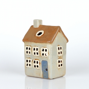 Vianočný domček 10 x 15 x 8 cm typ A