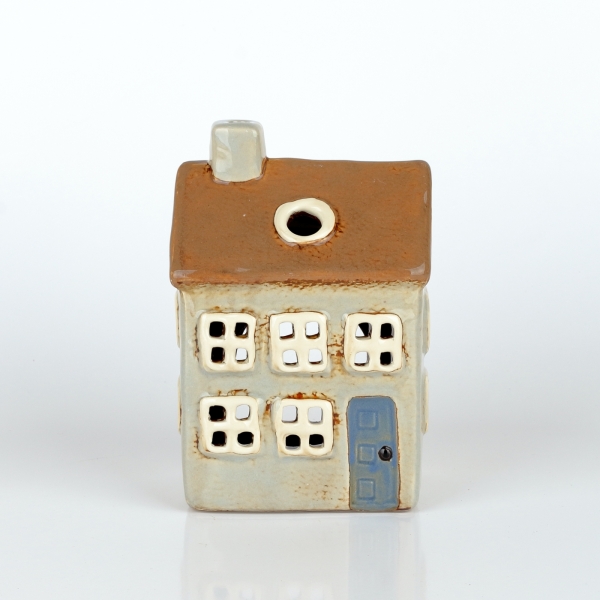 Vianočný domček 10 x 15 x 8 cm typ A