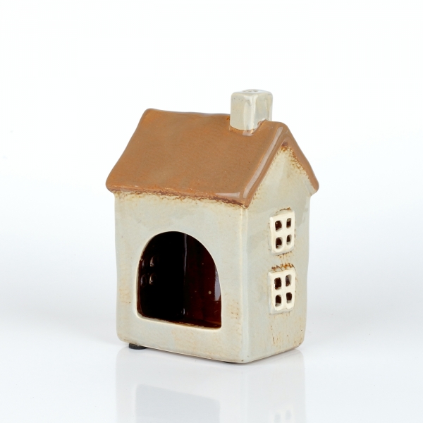 Vianočný domček 10 x 15 x 8 cm typ A