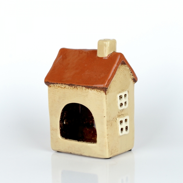 Vianočný domček 10 x 15 x 8 cm typ B