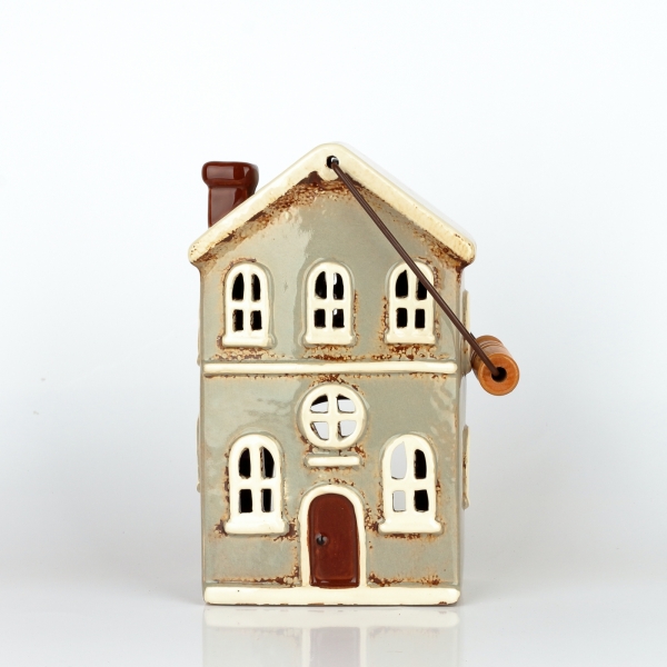 Vianočný domček 11 okien