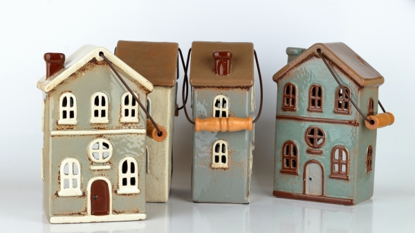 Vianočný domček 11 okien