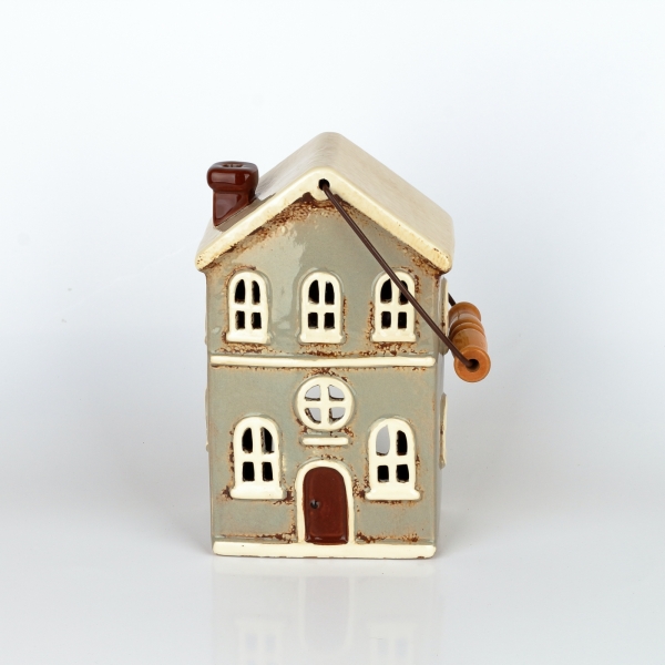 Vianočný domček 11 okien