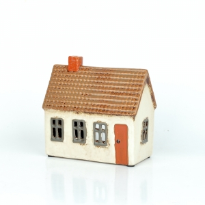 Vianočný domček 14x7x13cm