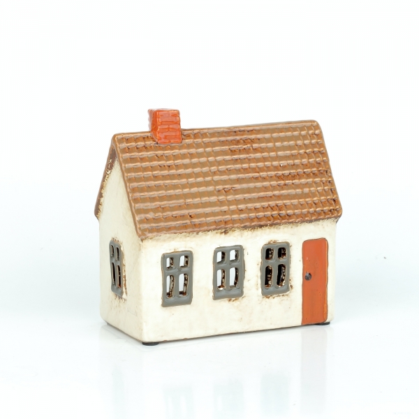 Vianočný domček 14x7x13cm