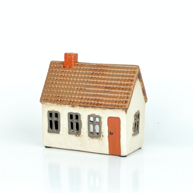 Vianočný domček 14x7x13cm