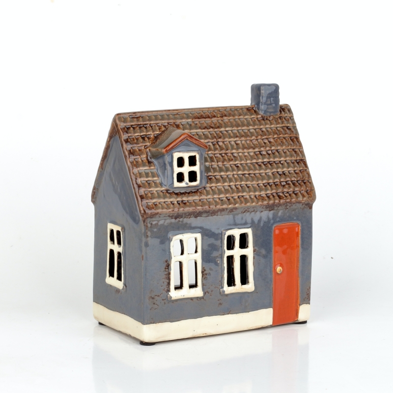 Vianočný domček 17x13x7cm