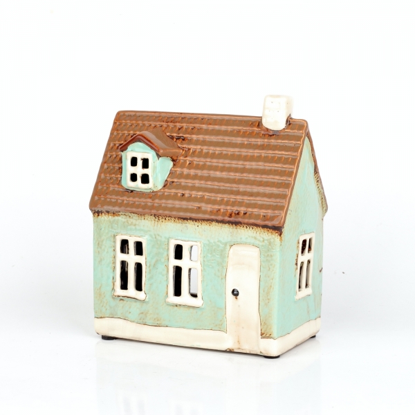 Vianočný domček 17x7x13cm