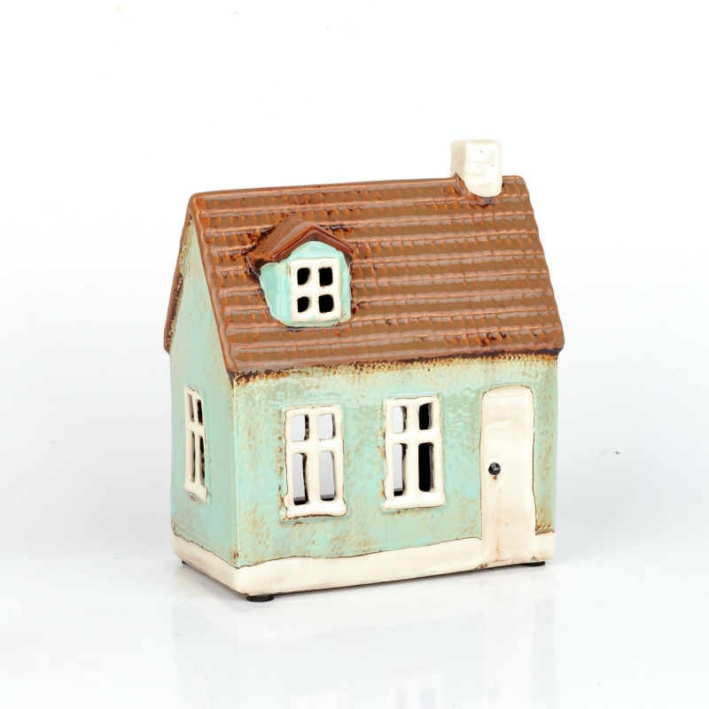 Vianočný domček 17x7x13cm