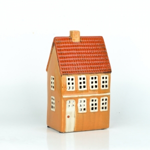 Vianočný domček 7 okienok