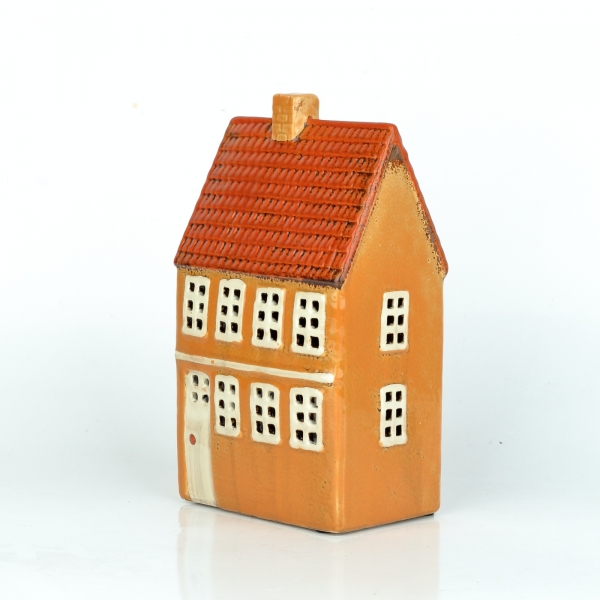 Vianočný domček 7 okienok