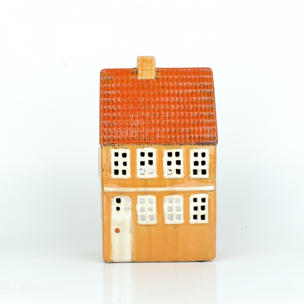 Vianočný domček 7 okienok