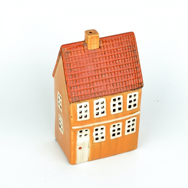 Vianočný domček 7 okienok