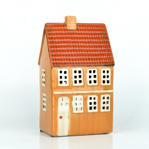 Vianočný domček 7 okienok