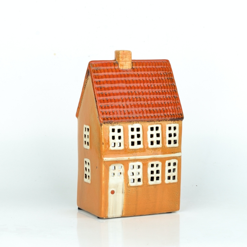 Vianočný domček 7 okienok