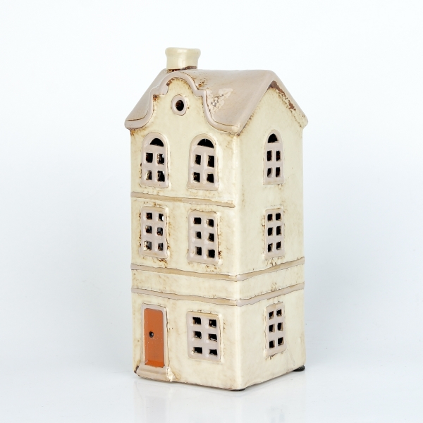 Vianočný domček 9,5x22,5x8,5cm B