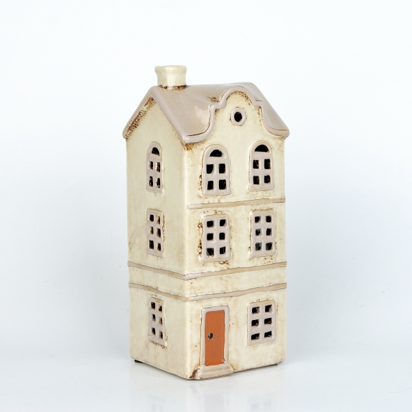 Vianočný domček 9,5x22,5x8,5cm B