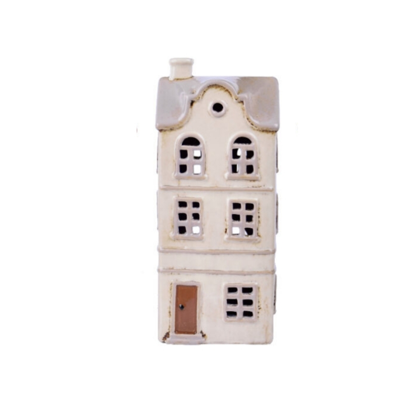 Vianočný domček 9,5x22,5x8,5cm B