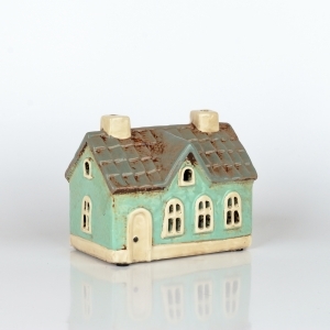 Vianočný domček MNV - vyradené