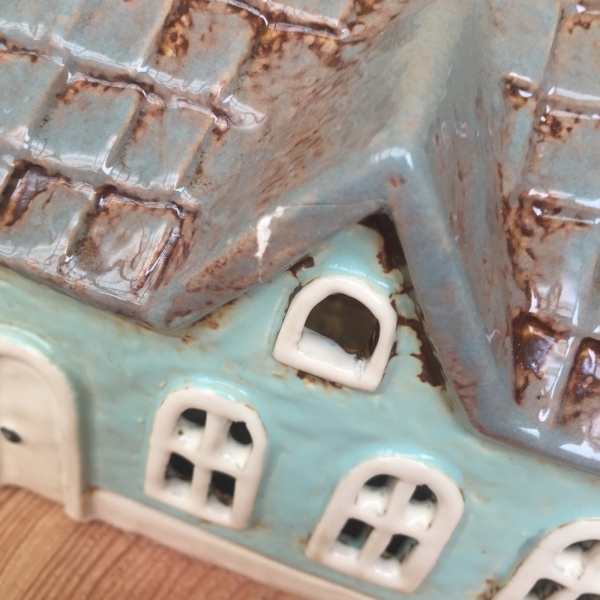 Vianočný domček MNV - vyradené