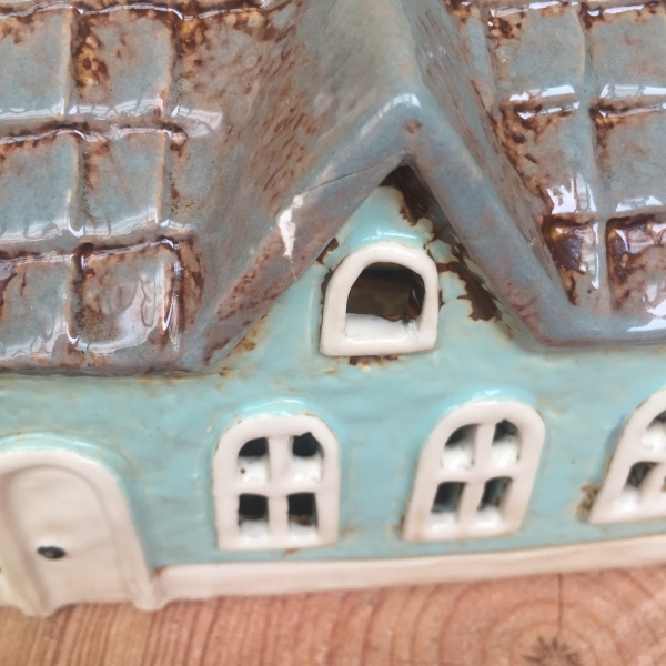 Vianočný domček MNV - vyradené