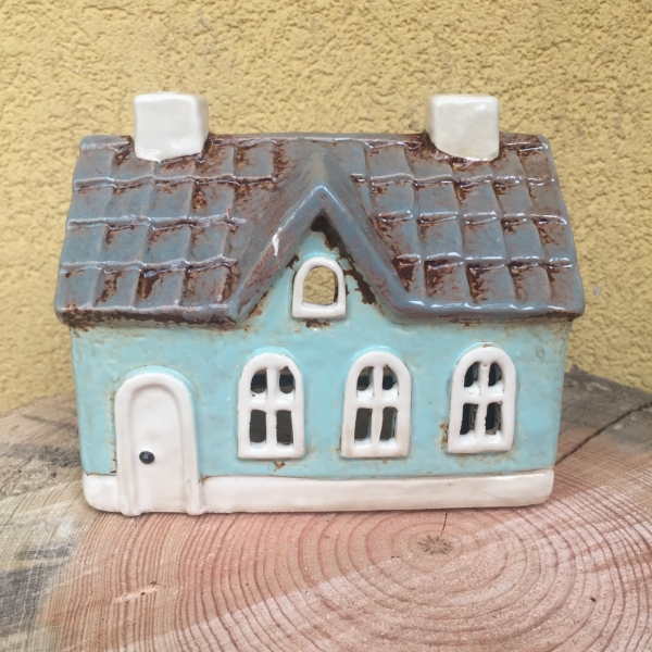 Vianočný domček MNV - vyradené