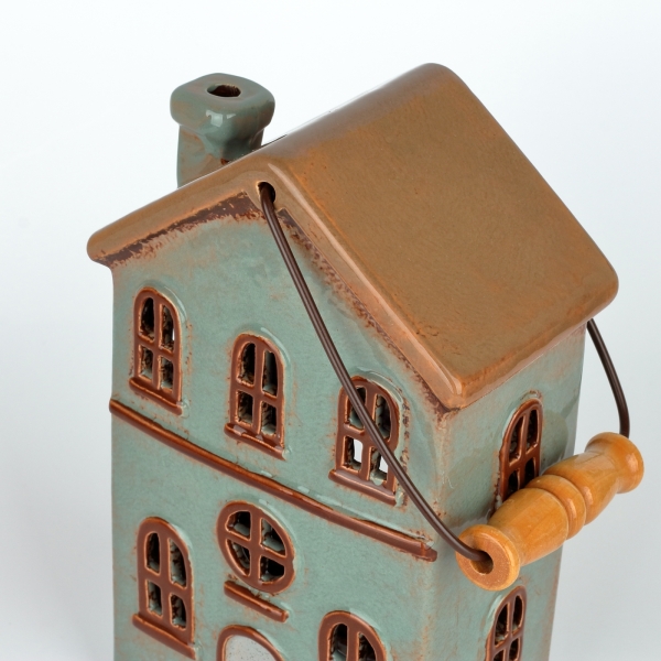 Vianočný domček pre dokonalú atmosféru Vianoc