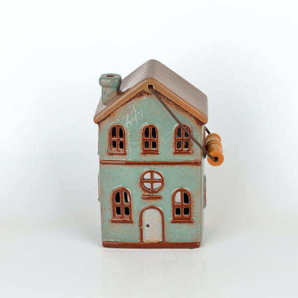 Vianočný domček pre dokonalú atmosféru Vianoc