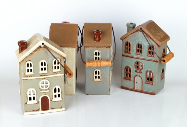 Vianočný domček pre dokonalú atmosféru Vianoc