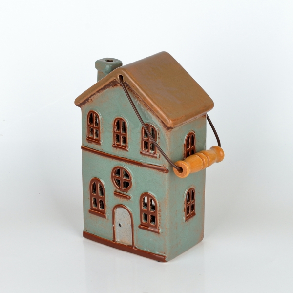 Vianočný domček pre dokonalú atmosféru Vianoc