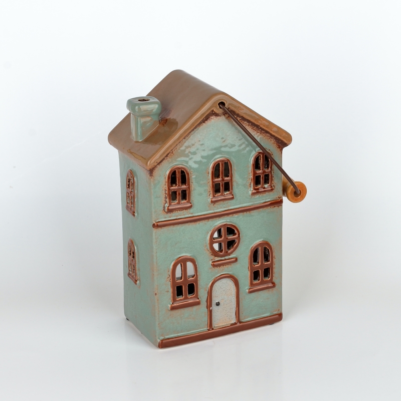 Vianočný domček pre dokonalú atmosféru Vianoc