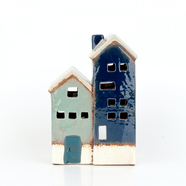 Vianočné domčeky 20x7x12cm