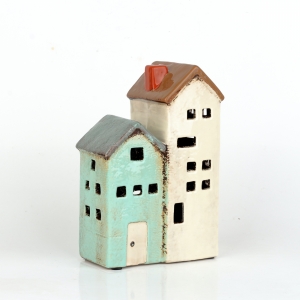 Vianočné domčeky výška 20x7x12cm