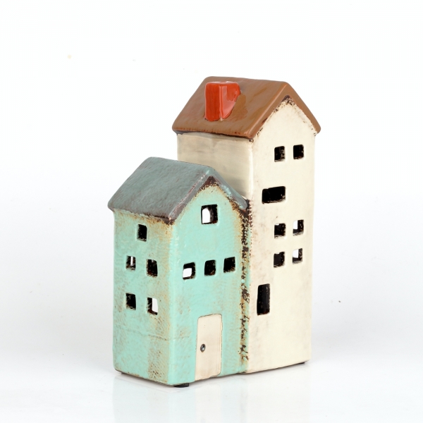 Vianočné domčeky výška 20x7x12cm