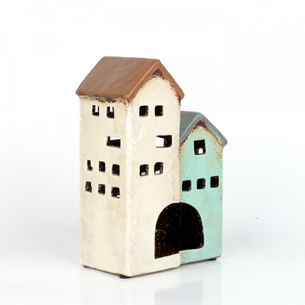 Vianočné domčeky výška 20x7x12cm