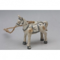 Vianočná ozdoba - kôň 8,5cm