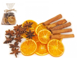 Vianočné prízdoby 70g