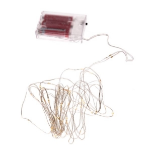 Vianočné svetielka 5m