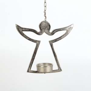 Vianočný svietnik 15x15x5cm