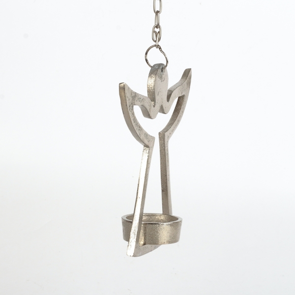 Vianočný svietnik 15x15x5cm