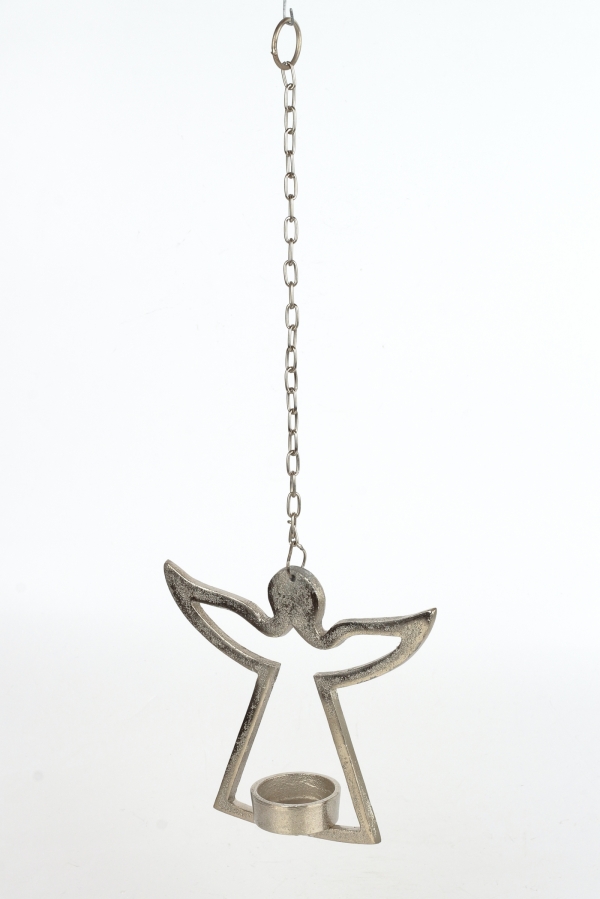 Vianočný svietnik 15x15x5cm