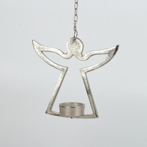 Vianočný svietnik 15x15x5cm