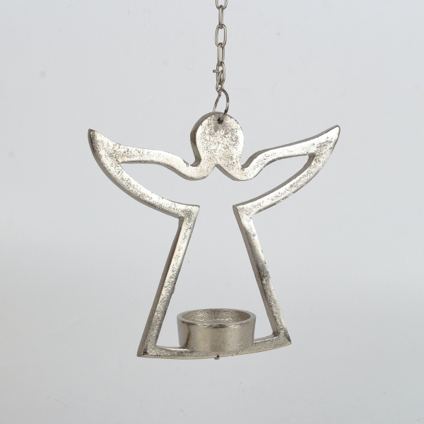 Vianočný svietnik 20x20x5cm