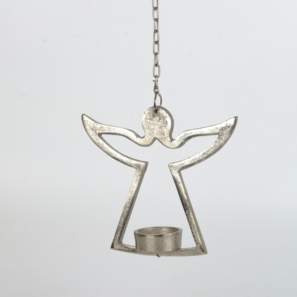 Vianočný svietnik 20x20x5cm