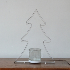 Vianočný svietnik 42cm