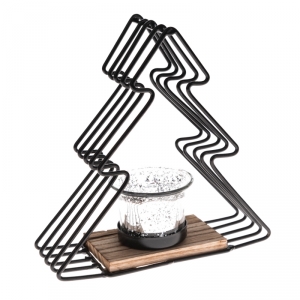 Vianočný svietnik stromček menšie