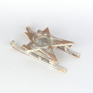 vánoční svícen - vyřazeno