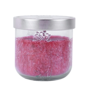 Vianočná sviečka v skle Punč 480g