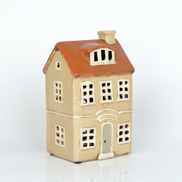 Vianočný svietiaci domčeky 11,5x 19x 11,5cm